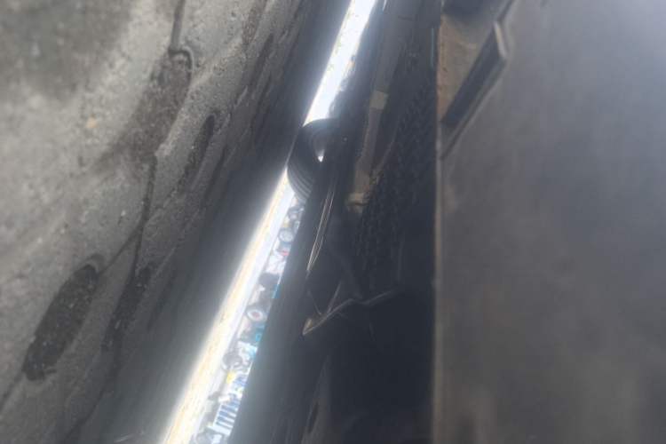Used Geely Auto Emgrand  Chassis Rear Left
