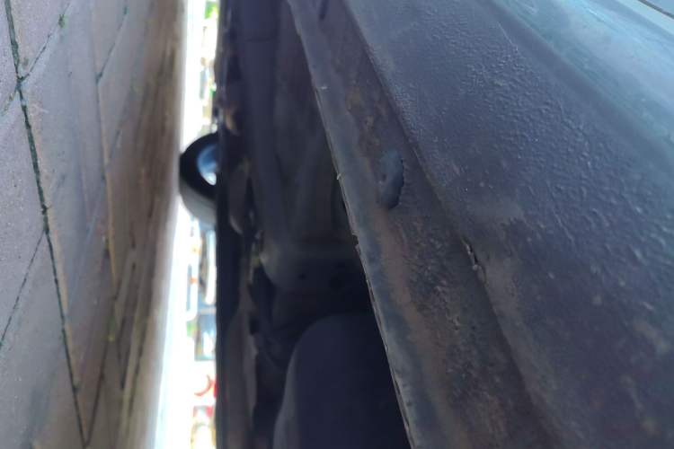 Used Geely Auto Emgrand 2022 4th Generation 1.5L CVT Luxury Model Chassis Rear Left