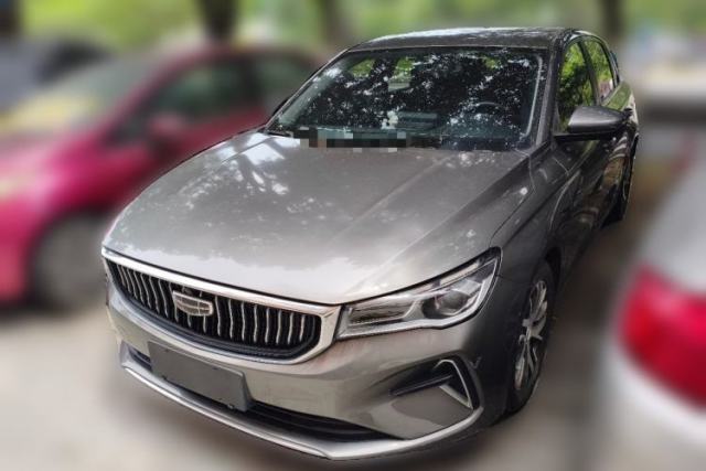 Used Geely Auto Emgrand 2022 4th Generation 1.5L CVT Luxury Model