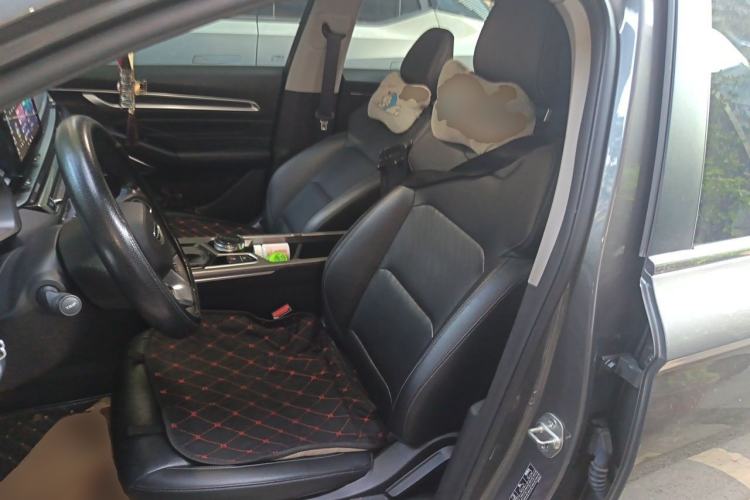 Used Geely Auto Emgrand 2022 4th Generation 1.5L CVT Luxury Model Driver Seat