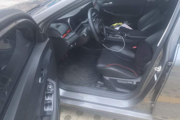 Used Geely Auto Emgrand  Driver Seat
