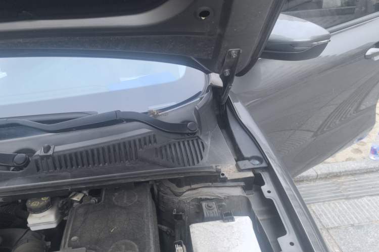 Used Geely Auto Emgrand  Engine Bay Left