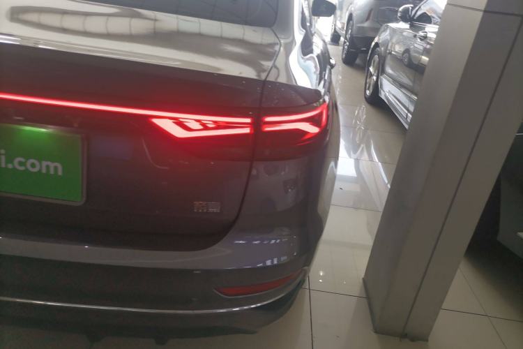 Used Geely Auto Emgrand 2022 4th Generation 1.5L CVT Flagship Model Exterior 6