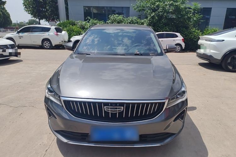 Used Geely Auto Emgrand 2022 4th Generation 1.5L CVT Luxury Model Front