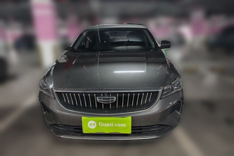 Used Geely Auto Emgrand 2022 4th Generation 1.5L CVT Luxury Model Front