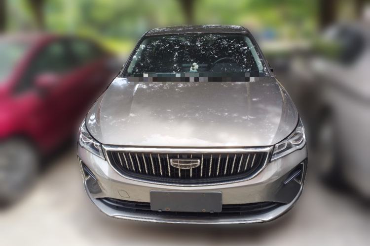 Used Geely Auto Emgrand 2022 4th Generation 1.5L CVT Luxury Model Front