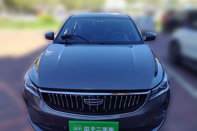 Used Geely Auto Emgrand 2022 4th Generation 1.5L CVT Luxury Model Front