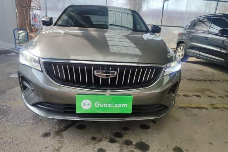 Used Geely Auto Emgrand 2022 4th Generation 1.5L CVT Luxury Model Front