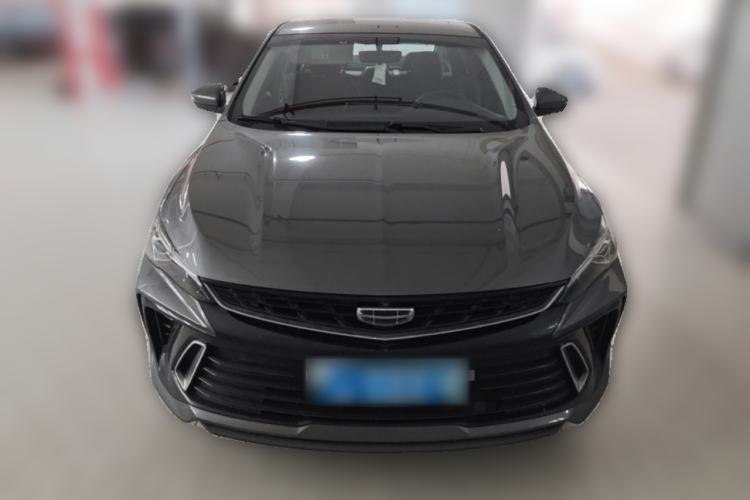 Used Geely Auto Emgrand 2022 4th Generation 1.5L CVT Flagship Model Front
