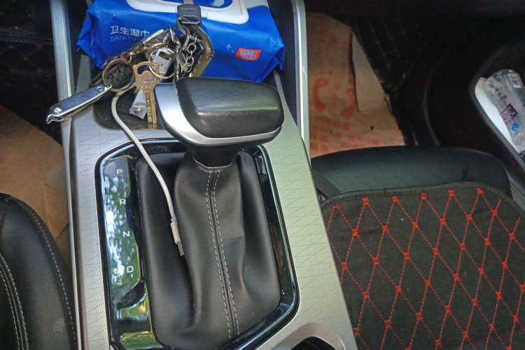 Used Geely Auto Emgrand 2022 4th Generation 1.5L CVT Luxury Model Gear Lever