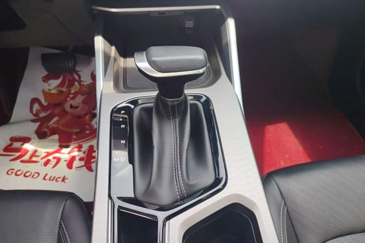 Used Geely Auto Emgrand 2022 4th Generation 1.5L CVT Luxury Model Gear Lever