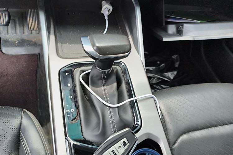 Used Geely Auto Emgrand 2022 4th Generation 1.5L CVT Luxury Model Gear Lever