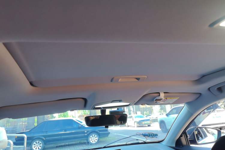 Used Geely Auto Emgrand 2022 4th Generation 1.5L CVT Luxury Model Headliner