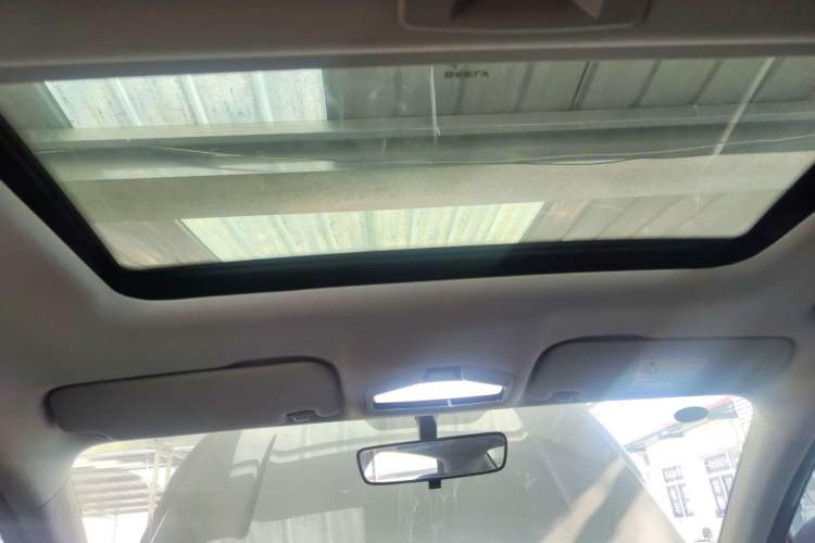 Used Geely Auto Emgrand 2022 4th Generation 1.5L CVT Luxury Model Headliner