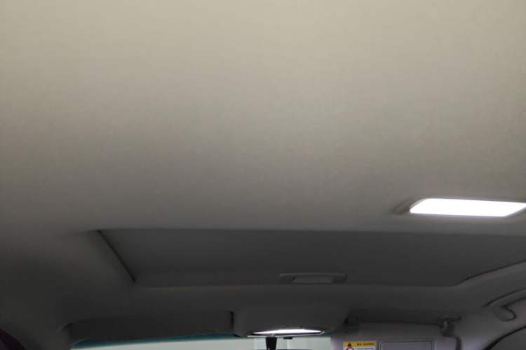 Used Geely Auto Emgrand 2022 4th Generation 1.5L CVT Flagship Model Headliner
