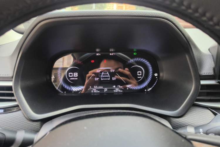 Used Geely Auto Emgrand 2022 4th Generation 1.5L CVT Elite Model Instrument Cluster