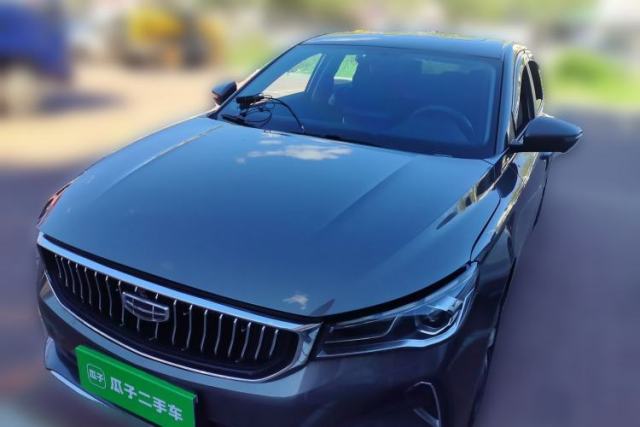 Used Geely Auto Emgrand 2022 4th Generation 1.5L CVT Luxury Model