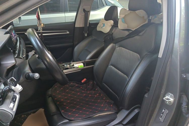 Used Geely Auto Emgrand 2022 4th Generation 1.5L CVT Luxury Model Left Front Seat