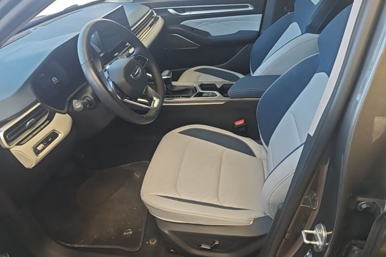 Used Geely Auto Emgrand 2022 4th Generation 1.5L CVT Flagship Model Left Front Seat