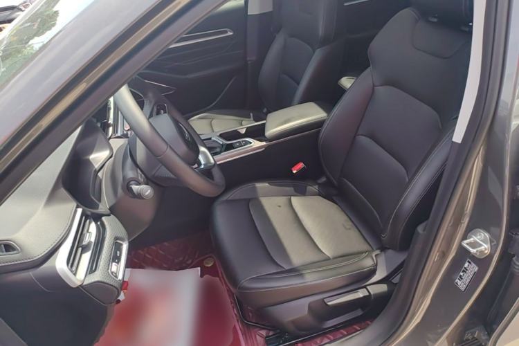 Used Geely Auto Emgrand 2022 4th Generation 1.5L CVT Luxury Model Left Front Seat