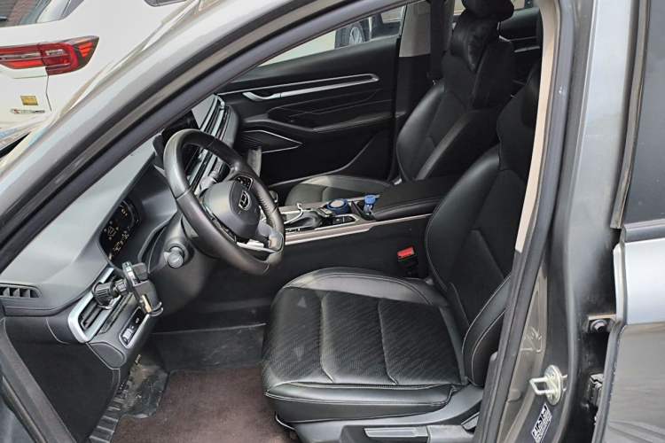 Used Geely Auto Emgrand 2022 4th Generation 1.5L CVT Luxury Model Left Front Seat