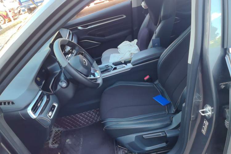 Used Geely Auto Emgrand 2022 4th Generation 1.5L CVT Luxury Model Left Front Seat