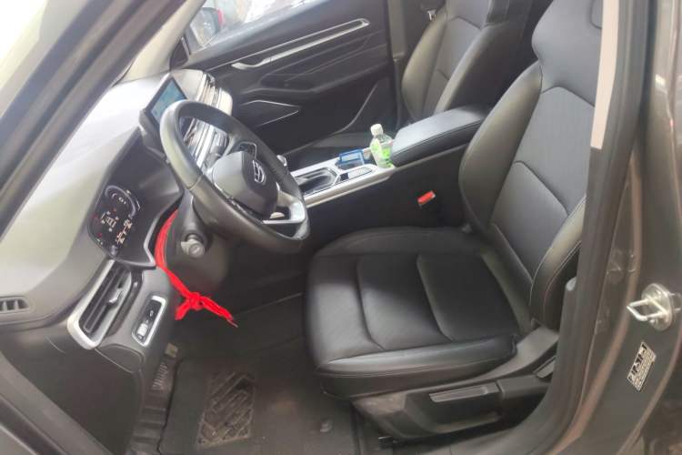 Used Geely Auto Emgrand 2022 4th Generation 1.5L CVT Luxury Model Left Front Seat