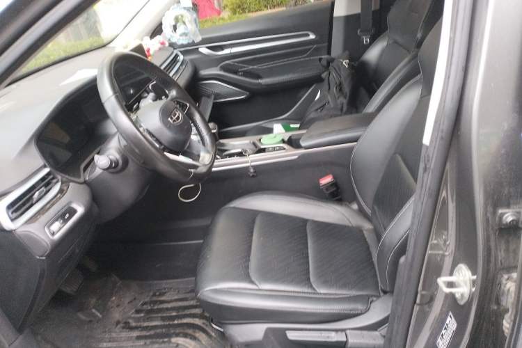 Used Geely Auto Emgrand 2022 4th Generation 1.5L CVT Luxury Model Left Front Seat