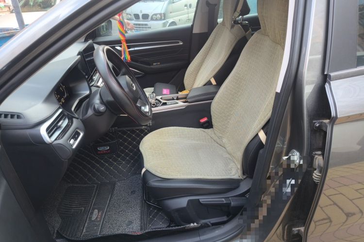 Used Geely Auto Emgrand 2022 4th Generation 1.5L CVT Elite Model Left Front Seat