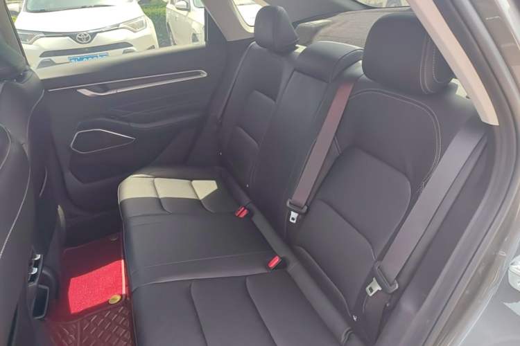 Used Geely Auto Emgrand 2022 4th Generation 1.5L CVT Luxury Model Left Rear Seat