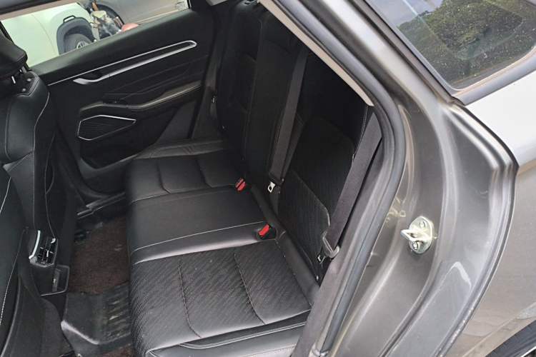 Used Geely Auto Emgrand 2022 4th Generation 1.5L CVT Luxury Model Left Rear Seat