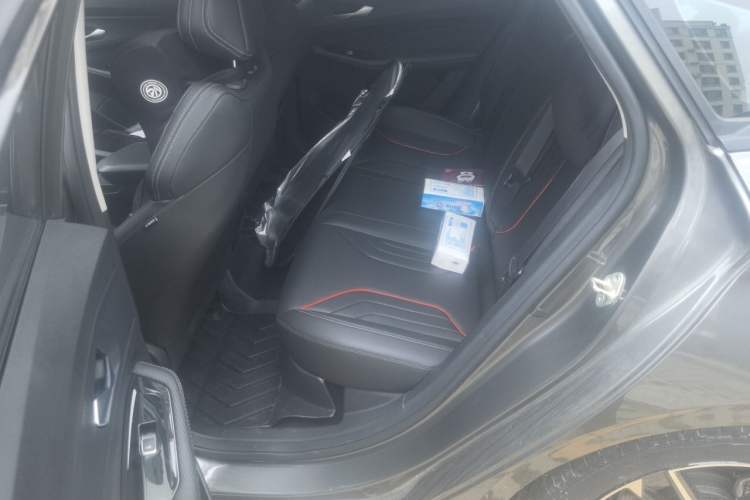Used Geely Auto Emgrand  Left Rear Seat
