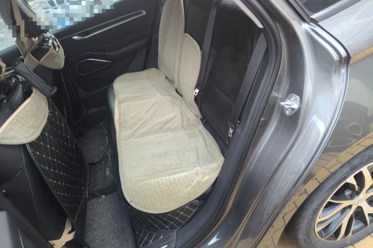 Used Geely Auto Emgrand 2022 4th Generation 1.5L CVT Elite Model Left Rear Seat