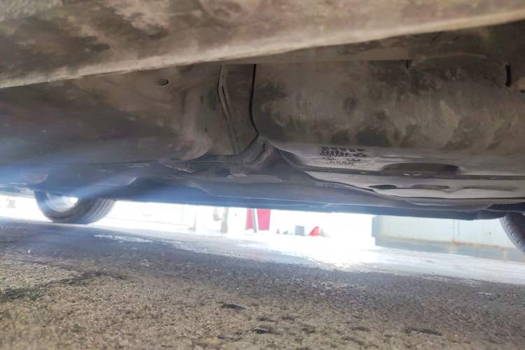 Used Geely Auto Emgrand 2022 4th Generation 1.5L CVT Luxury Model Left Side Sill
