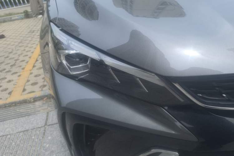 Used Geely Auto Emgrand  Right Front Headlight