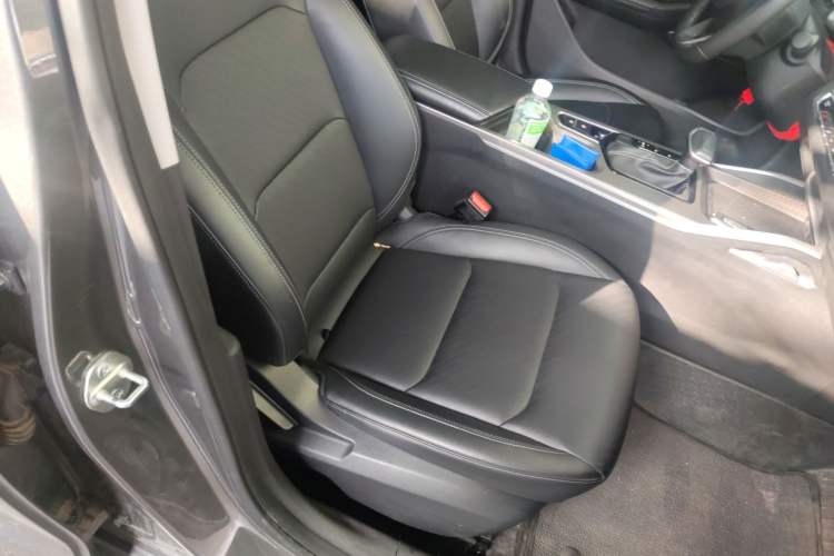 Used Geely Auto Emgrand 2022 4th Generation 1.5L CVT Luxury Model Right Front Seat