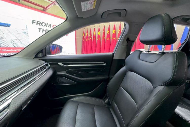 Used Geely Auto Emgrand 2022 4th Generation 1.5L CVT Luxury Model Right Front Seat