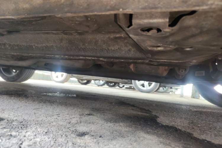Used Geely Auto Emgrand 2022 4th Generation 1.5L CVT Luxury Model Right Side Sill