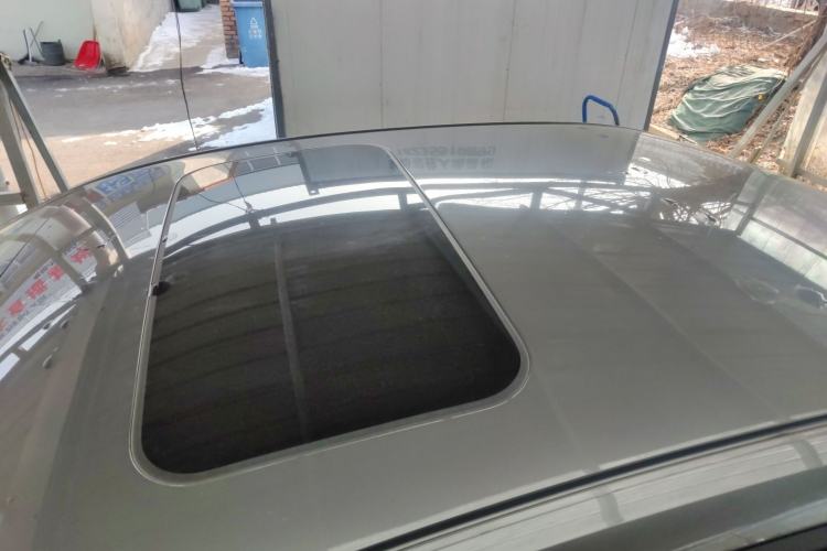 Used Geely Auto Emgrand 2022 4th Generation 1.5L CVT Luxury Model Roof