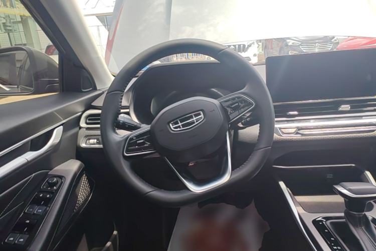 Used Geely Auto Emgrand 2022 4th Generation 1.5L CVT Luxury Model Steering Wheel