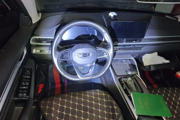 Used Geely Auto Emgrand 2022 4th Generation 1.5L CVT Luxury Model Steering Wheel