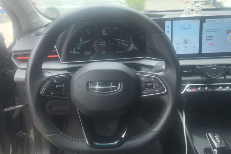 Used Geely Auto Emgrand  Steering Wheel