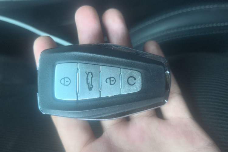 Used Geely Auto Emgrand  Vehicle Key