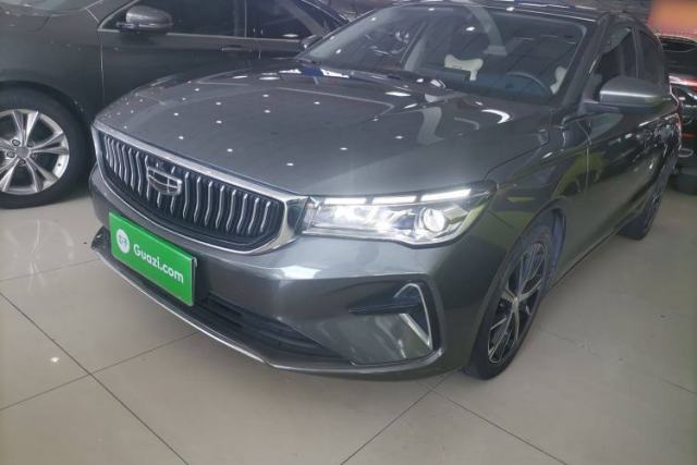 Used Geely Auto Emgrand 2022 4th Generation 1.5L CVT Flagship Model