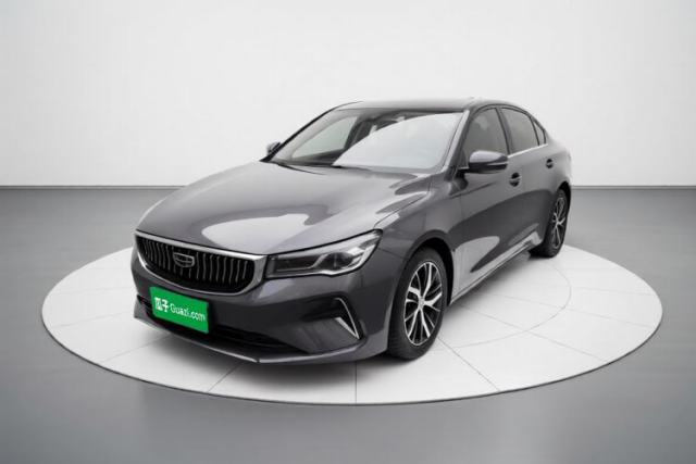 Geely Auto Emgrand 2022 4th Generation 1.5L CVT Elite Model с пробегом