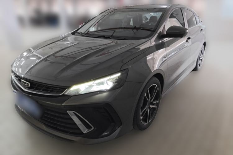 Used Geely Auto Emgrand 2022 4th Generation 1.5L CVT Flagship Model Guazi used car, China used car export, Used car for sale, Used  cars, Cheapest cars for sale