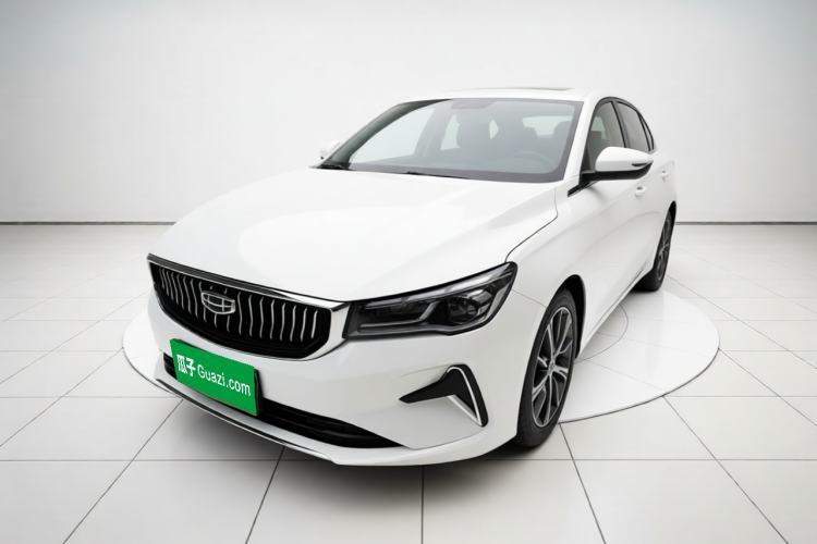 Używany Geely Auto Emgrand 2022 4th Generation 1.5L CVT Luxury Model Guazi used car, China used car export, Used car for sale, Used cars, Cheapest cars for sale