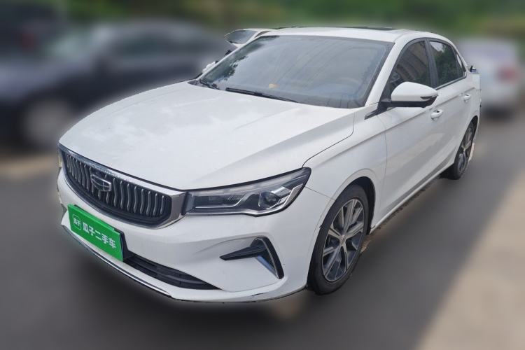 Used Geely Auto Emgrand 2022 4th Generation 1.5L CVT Flagship Model Guazi used car, China used car export, Used car for sale, Used  cars, Cheapest cars for sale