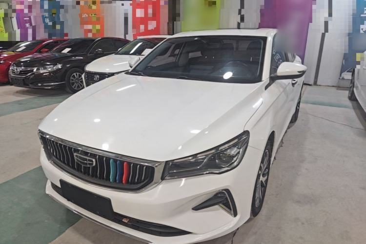 Used Geely Auto Emgrand 2022 4th Generation 1.5L Manual Elite Model Guazi used car, China used car export, Used car for sale, Used  cars, Cheapest cars for sale