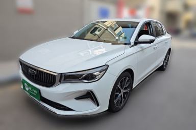 Used Geely Auto Emgrand 2022 4th Generation 1.5L CVT Luxury Model